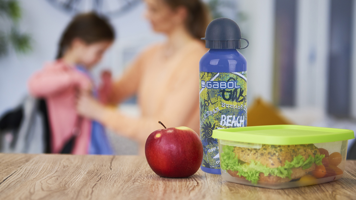 قمقمه پسرانه گابل اسپانیا مدل Shark