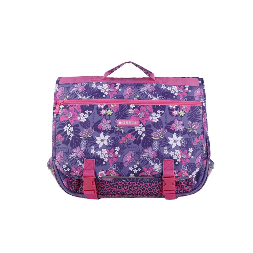 کوله پشتی و کیف دستی مدرسه ای دخترانه گابل اسپانیا مدل JASMINE