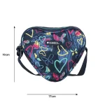 کیف دوشی دخترانه گابل اسپانیا مدل 234307 Tizas