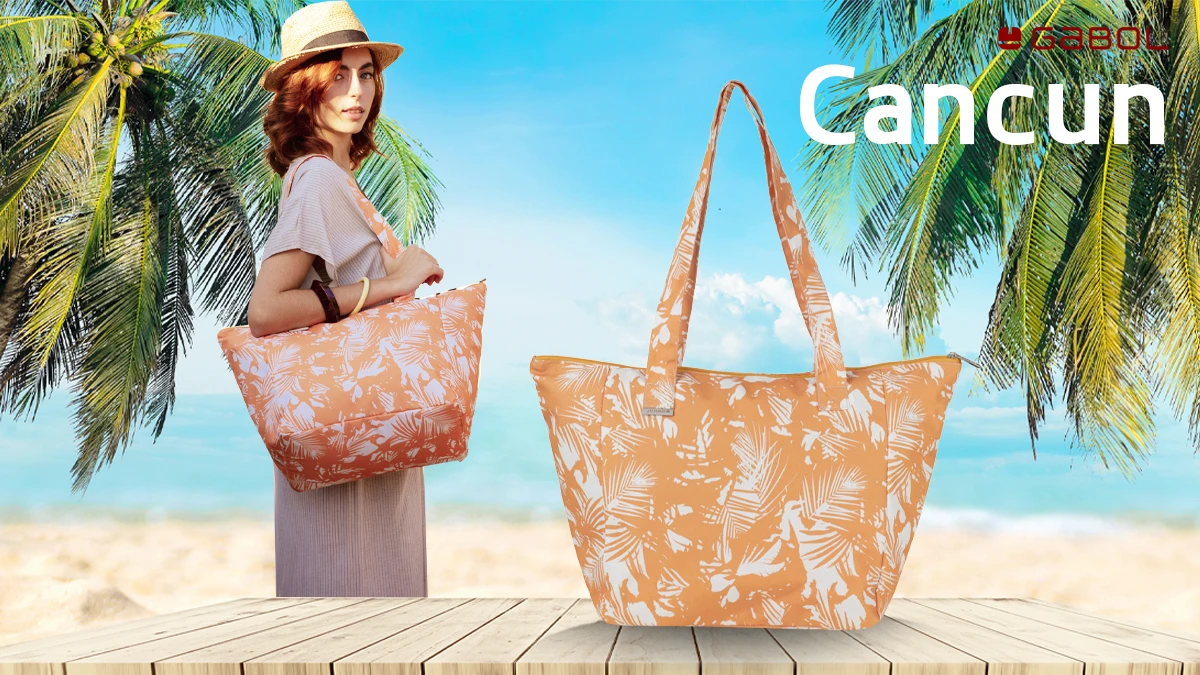 کیف دوشی زنانه گابل اسپانیا مدل 320271 Cancun