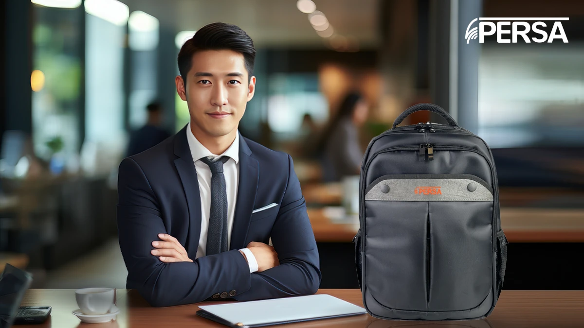 کوله پشتی لپ تاپ پرسا Persa مدل 62600 Process