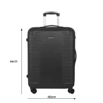 چمدان جنس سخت گابل اسپانیا مدل Balance xp - سایز متوسط