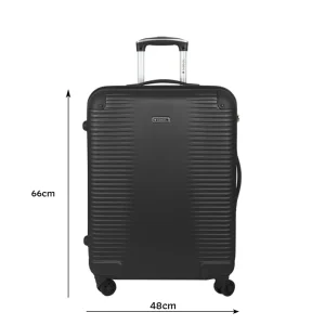 چمدان جنس سخت گابل اسپانیا مدل Balance xp - سایز متوسط