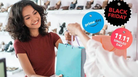 بلک فرایدی چه روزی است ؟
