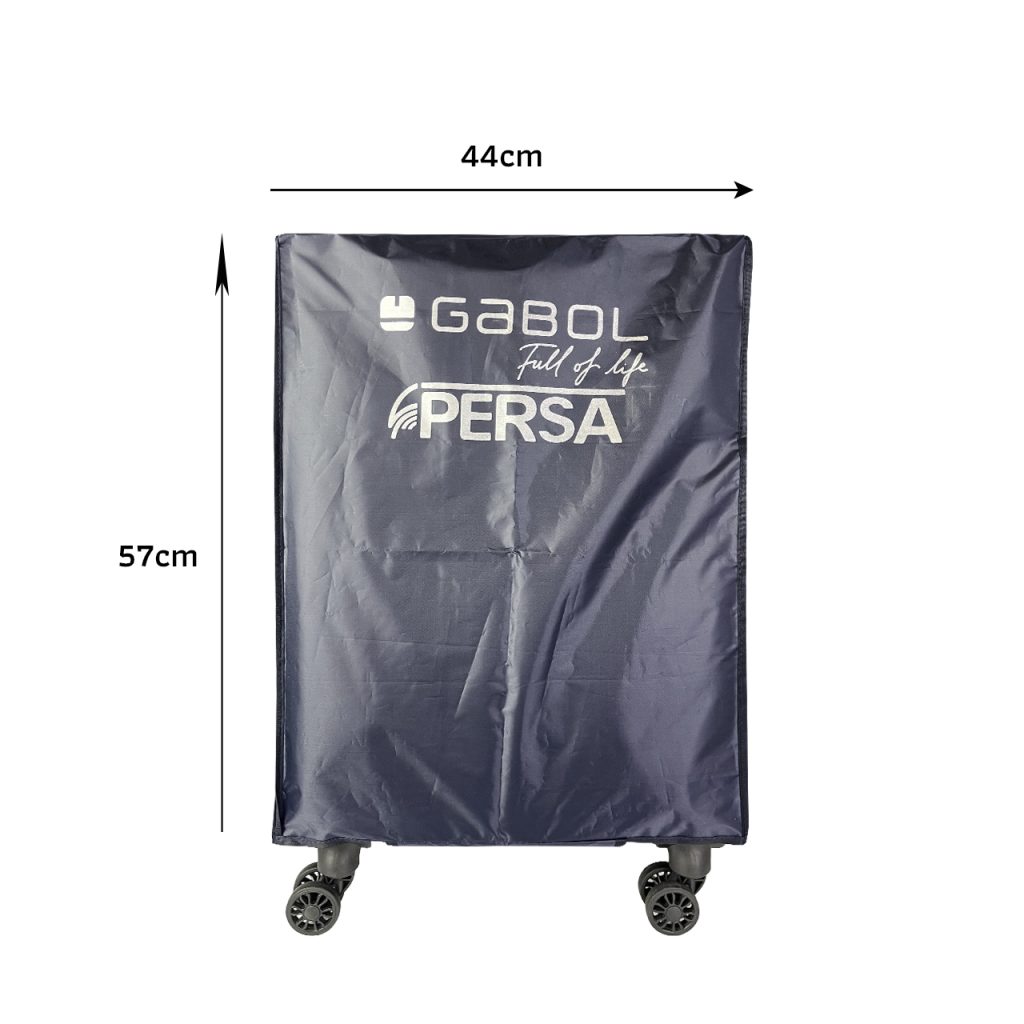 کاور چمدان برزنتی سایز متوسط مدل star