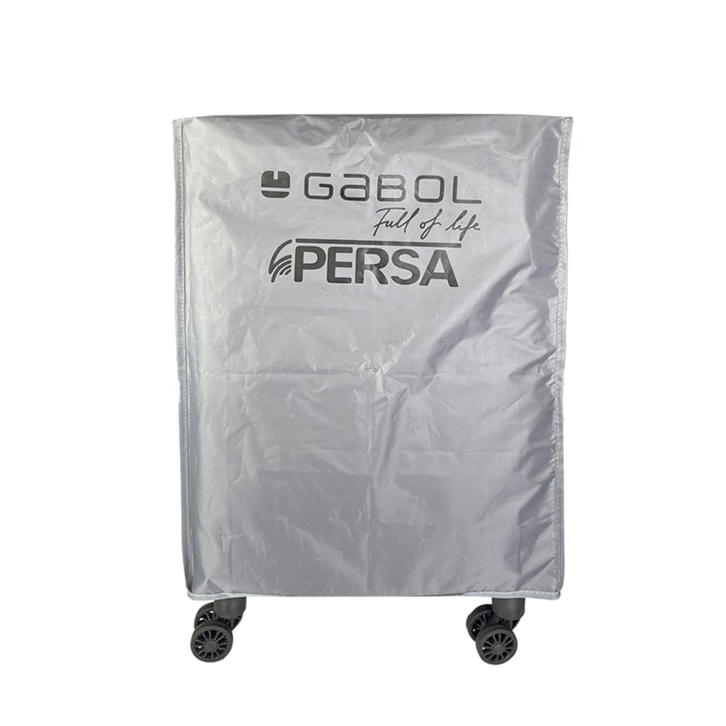 کاور چمدان برزنتی سایز بزرگ مدل star