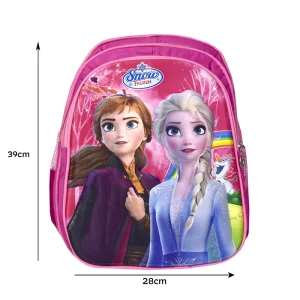 کوله پشتی طرح برجسته مدل Frozen 16