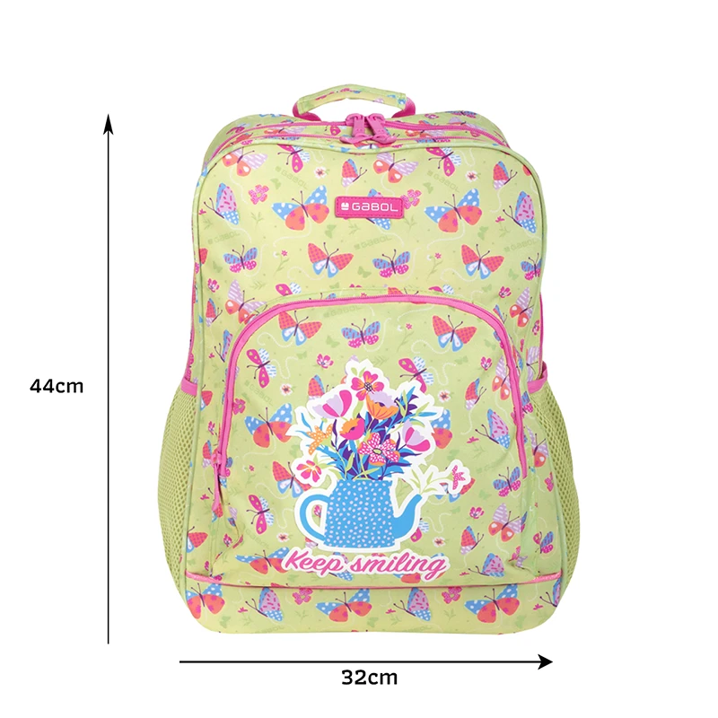 کوله پشتی دخترانه گابل اسپانیا مدل Bouquet 235653