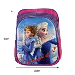 کوله پشتی مهدکودکی طرح برجسته مدل Frozen 69304499