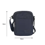کیف دوشی مردانه گابل اسپانیا مدل Clark 546303