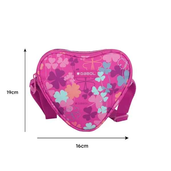 کوله پشتی دوشی گابل اسپانیا مدل Clover