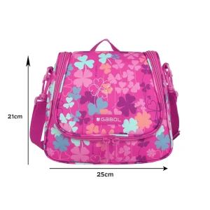 کیف غذا دخترانه گابل اسپانیا مدل Clover