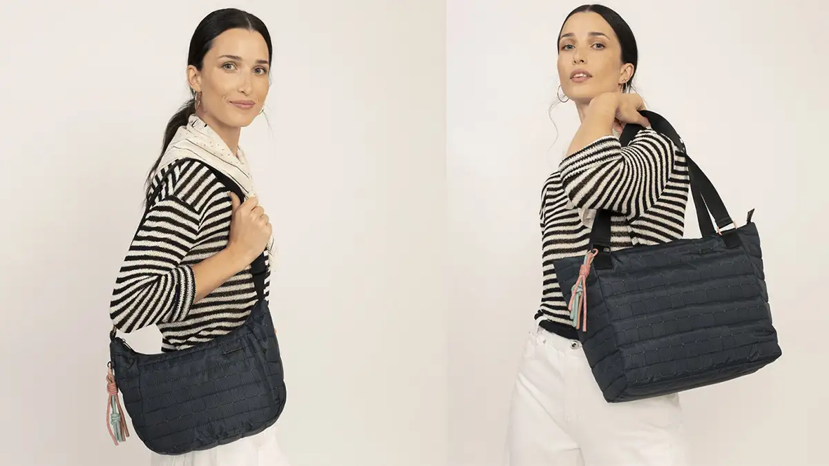 خرید کیف دوشی زنانه گابل