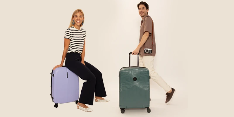 قیمت چمدان مسافرتی خارجی