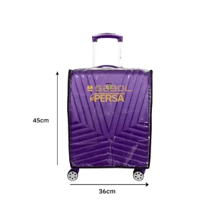 کاور چمدان طلقی سایز کوچک 10203