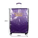 کاور چمدان طلقی سایز بزرگ مدل 10205