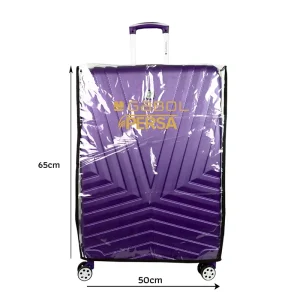 کاور چمدان طلقی سایز بزرگ مدل 10205