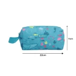 کیف لوازم بهداشتی دخترانه گابل اسپانیا مدل 2357390 Acqua