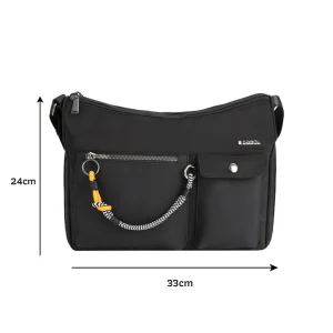 کیف دوشی زنانه گابل اسپانیا مدل 6044140 Aisha