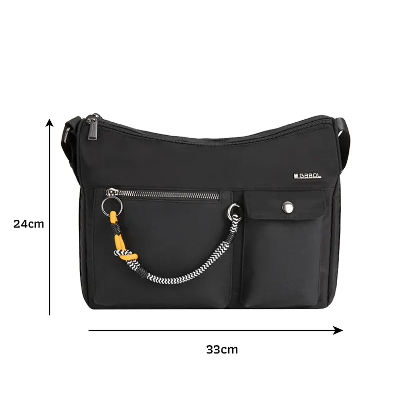 کیف دوشی زنانه گابل اسپانیا مدل 6044140 Aisha