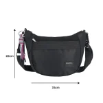 کیف دوشی زنانه گابل اسپانیا مدل 604112 Aroa