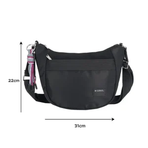 کیف دوشی زنانه گابل اسپانیا مدل 604112 Aroa