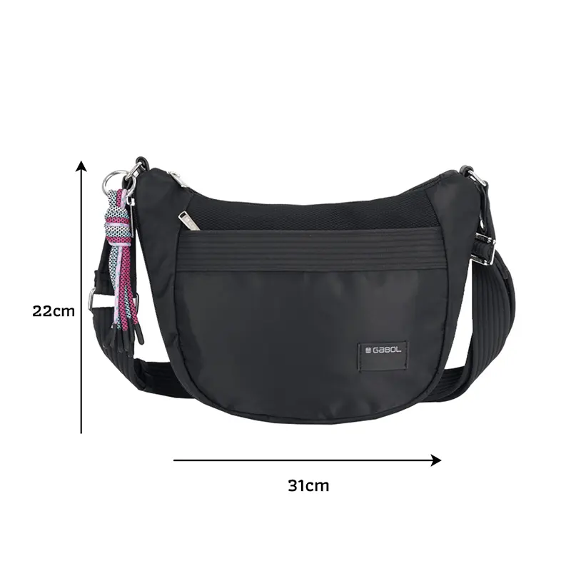 کیف دوشی زنانه گابل اسپانیا مدل 604112 Aroa