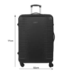 چمدان جنس سخت گابل اسپانیا مدل Balance xp - سایز بزرگ