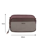 کیف دوشی زنانه گابل اسپانیا مدل 603308 Dara