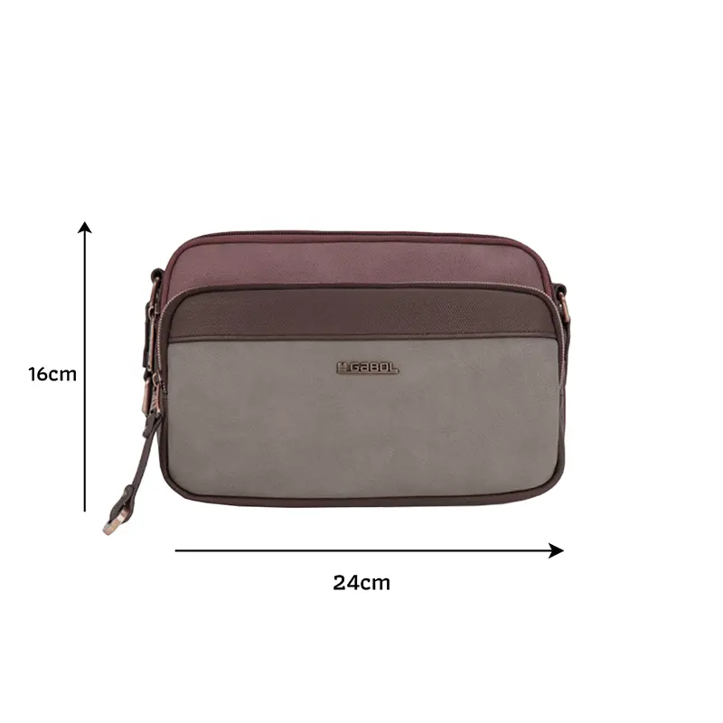 کیف دوشی زنانه گابل اسپانیا مدل 603308 Dara