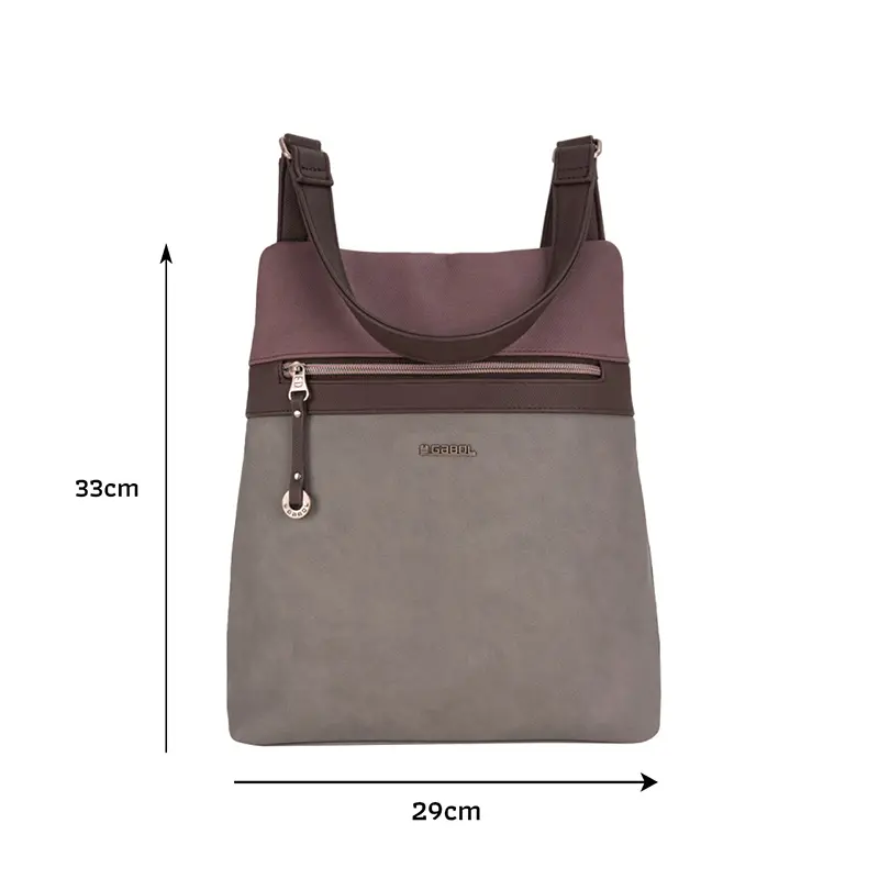 Template Dara 603343033-2 copy کوله پشتی زنانه گابل اسپانیا مدل 603343 Dara