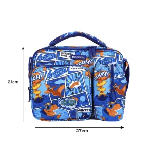 کیف غذا پسرانه گابل اسپانیا مدل 236326 Dino