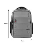 کوله پشتی لپ تاپ گابل اسپانیا مدل 414555 Disk