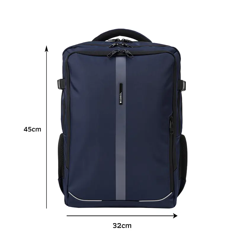 Template Fusion 414495003-2 copy کوله پشتی مسافرتی گابل اسپانیا مدل 414495 Fusion