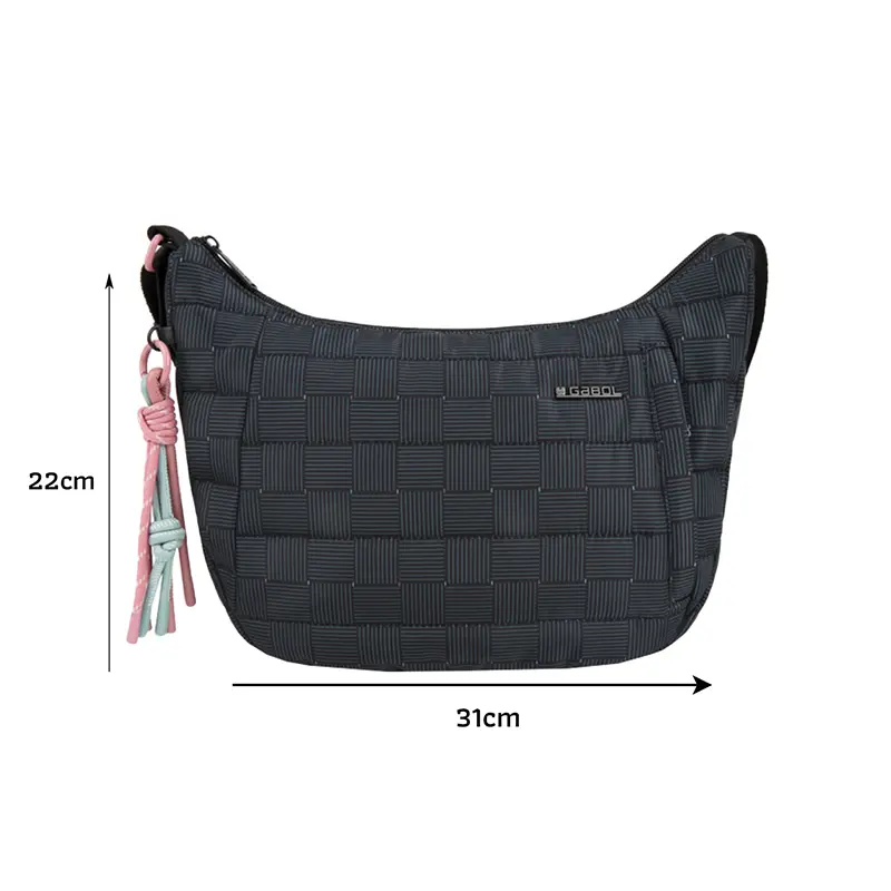 کیف دوشی زنانه گابل اسپانیا مدل 604212 Hanae