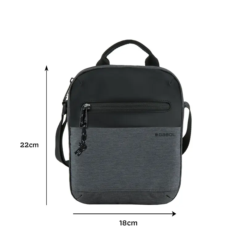 کیف دوشی مردانه گابل اسپانیا مدل 546510 Liam