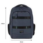 کوله پشتی مدرسه ای گابل اسپانیا مدل 237091 Lion