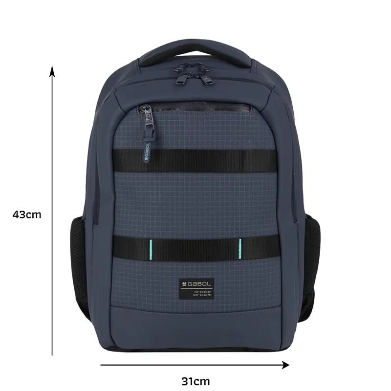 کوله پشتی مدرسه ای گابل اسپانیا مدل 237091 Lion