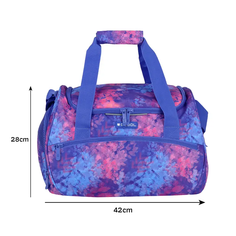 Template Sunset 236197003-2 copy ساک ورزشی دخترانه گابل اسپانیا مدل 236197 Sunset