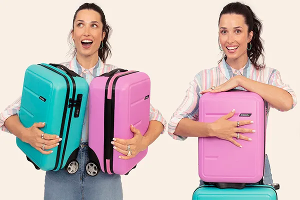 تخفیفات بلک فرایدی چمدان