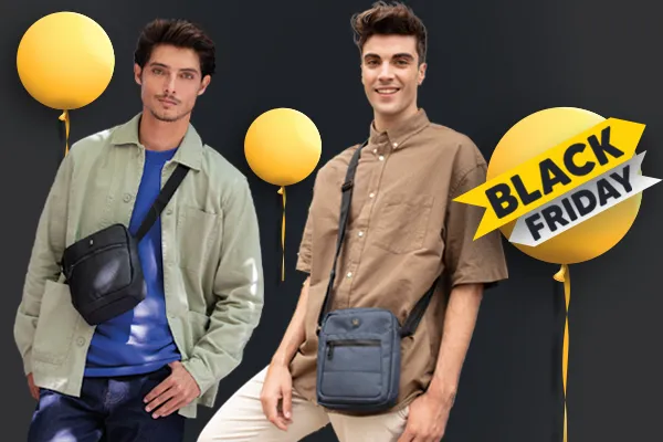 تخفیف بلک فرایدی کیف مردانه