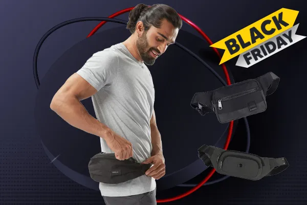 تخفیف بلک فرایدی کیف مردانه