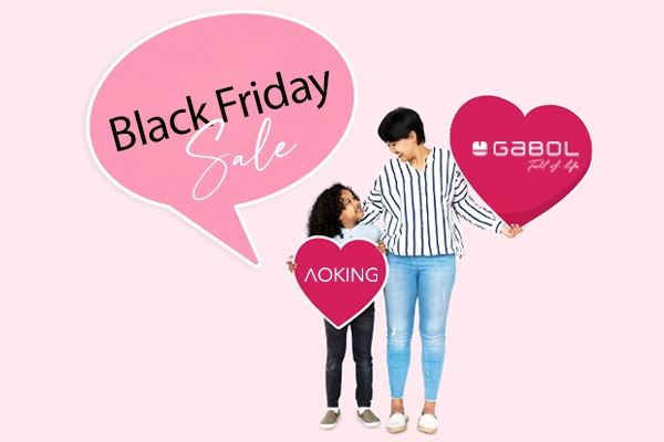 کوله پشتی بلک فرایدی