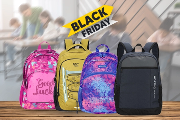 کوله پشتی بلک فرایدی