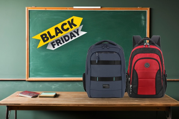 حراج کوله پشتی جمعه سیاه