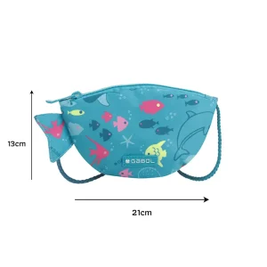 کیف دوشی فانتزی دخترانه گابل اسپانیا مدل 235718 Acqua