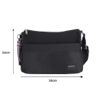 کیف دوشی زنانه گابل اسپانیا مدل 604114 Aroa