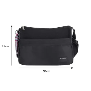 کیف دوشی زنانه گابل اسپانیا مدل 604114 Aroa