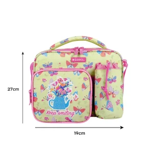 کیف غذا دخترانه گابل اسپانیا مدل 235626 Bouquet