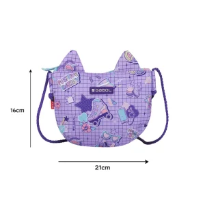 کیف دوشی فانتزی دخترانه گابل اسپانیا مدل 236016 Funny